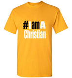 # IamAChristianTShirt