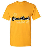 Enjoy Jesus