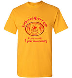 FaithFul Financial Movement 1st Birthday Shirt