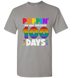 Poppin' my way thorough 100 Days