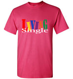 Gildan Living Single Short Sleeve
