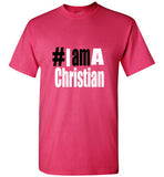 # IamAChristianTShirt