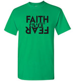 Faith over Fear T-Shirt