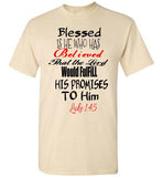 Blessed is He