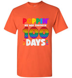 Poppin' my way thorough 100 Days