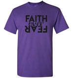 Faith over Fear T-Shirt