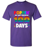 Poppin' my way thorough 100 Days