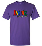 Living my Principal Life T-Shirt bundle w mask