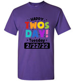 Happy 2-2-22 Day