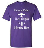Pulse,Purpose,Praise