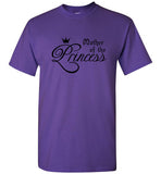 Mother of the Princess T-Shirt