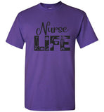 Nurse Life T-shirt