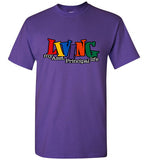 Living My Assistant Principal Life T-Shirt w Mask