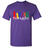 Gildan Living Single Short Sleeve