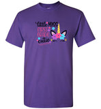 Little Miss 1st grade cutie T-Shirt