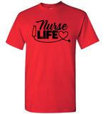 Nurse Life T-Shirt