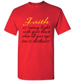Faith yellow