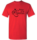 Mother of the Princess T-Shirt