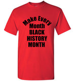Black History Month T-Shirt