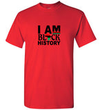 I am Black History