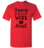 Nursing Is a Work of Heart