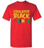 Educated Black Prince T-Shirt