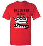 Daughter of thee King