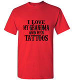 I Love my Grandma T-Shirt