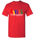 Gildan Living Single Short Sleeve