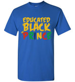 Educated Black Prince T-Shirt