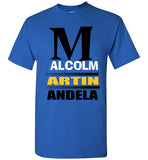 Malcom Martin Mandela Shirt