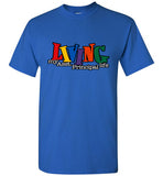 Living My Assistant Principal Life T-Shirt w Mask