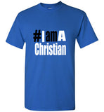 # IamAChristianTShirt