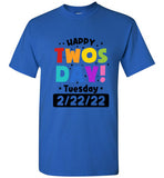 Happy 222's Day
