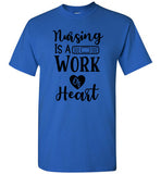 Nursing Is a Work of Heart