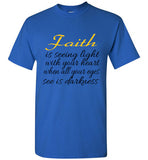 Faith yellow