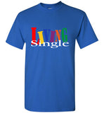 Gildan Living Single Short Sleeve