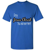 Enjoy Jesus