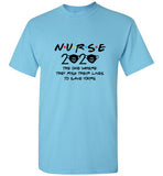 Nurse Quarantine 2020 T-Shirt