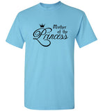 Mother of the Princess T-Shirt