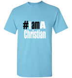 # IamAChristianTShirt