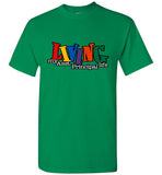Living My Assistant Principal Life T-Shirt w Mask