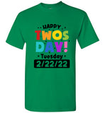 Happy 2-2-22 Day