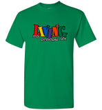 Living my Principal Life T-Shirt bundle w mask