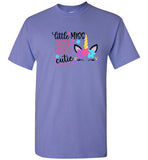 Little Miss 1st grade cutie T-Shirt