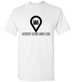 Blackity black book Club T-Shirt