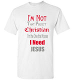Perfect Christian