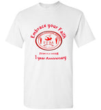 FaithFul Financial Movement 1st Birthday Shirt