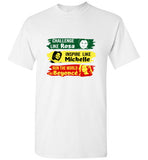 Challenge Like T-Shirt
