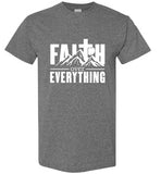 Faith Over Everything T-shirt
